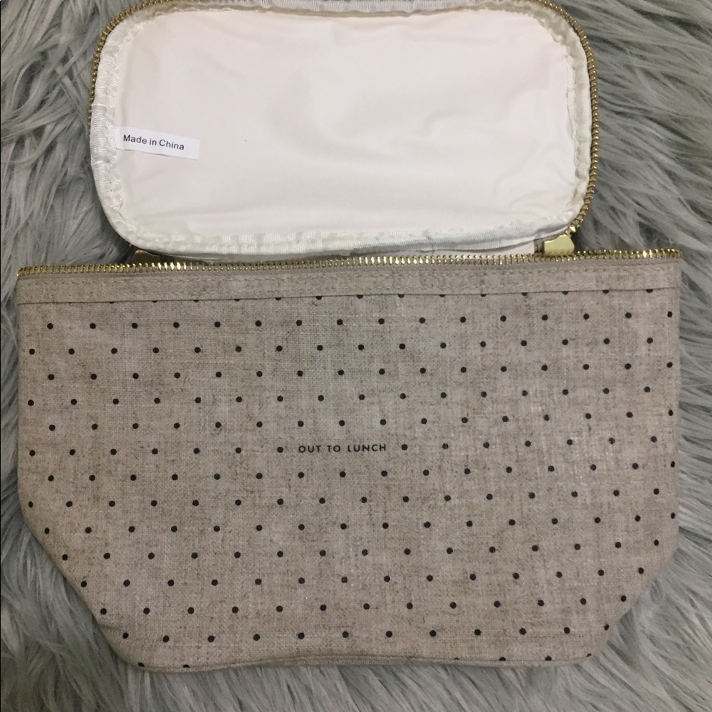 BRAND NEW Kate Spade Lunch Box